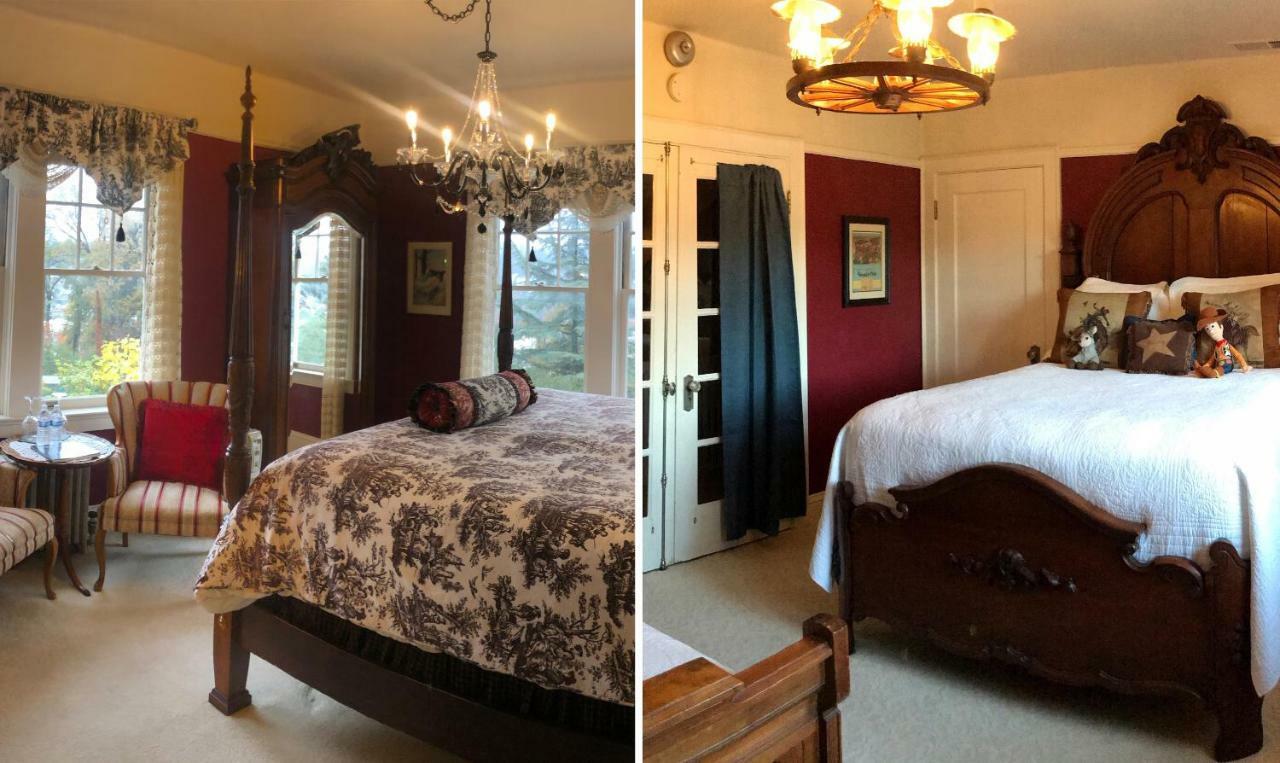 The On Knowles Hill Hotel